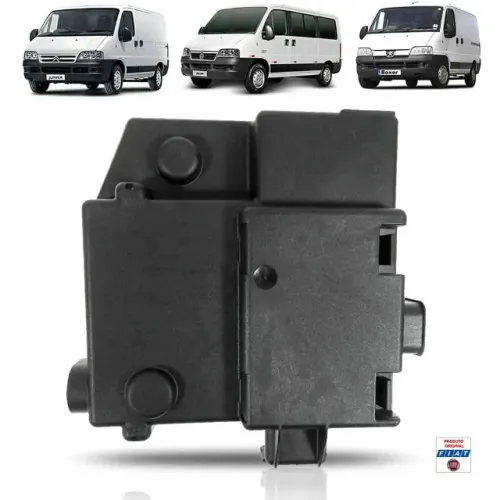 TAMPA DO POSITIVO BATERIA ORIGINAL FIAT DUCATO 2006 A 2017