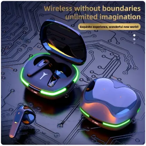 Produto Novo Fone de Ouvido Pro60 Sem Fio Bluetooth 5.1 Original Frete Grátis