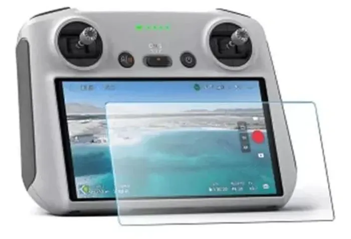 Pelicula Protetor Tela Drone Dji Mini 3 De Vidro Temperado  Arduino Automação COD-CP727 