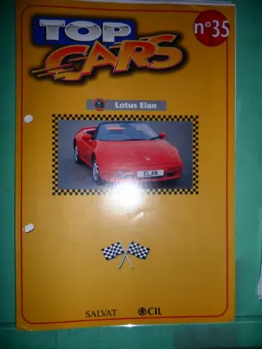 Coleção Fascículos Top Cars 