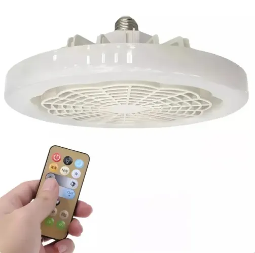 Ventilador controle remoto 30w