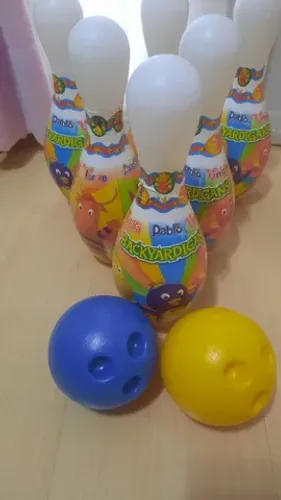 Boliche infantil 