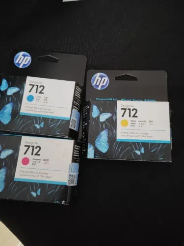 Hp 712 original 29ml