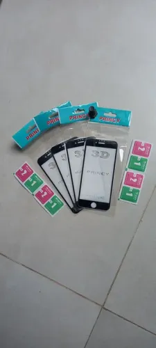 PELÍCULA DE VIDRO 3D IPHONE 7/8/SE2G