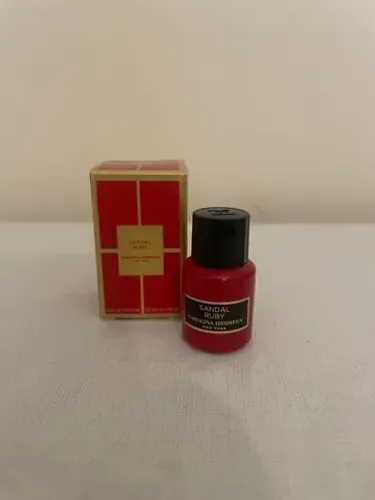 Sandal Ruby miniatura 5ml