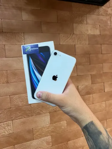 iPhone SE 2020 com garantia pronta entrega / avance