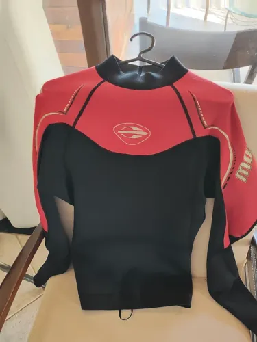 Blusa Marés manga comprida