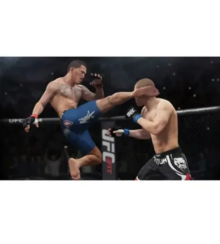 Jogo Ufc Combate Ea Sports Xbox One