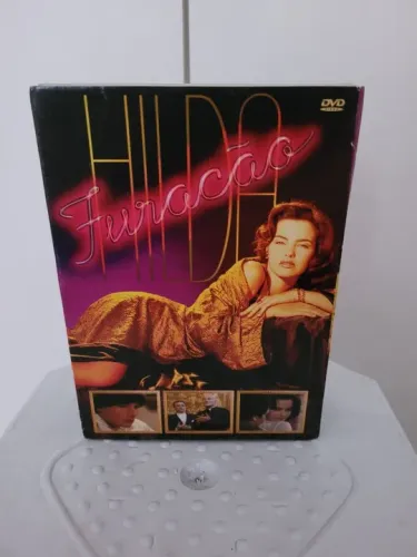 Box Hilda Furacão série da TV Globo (coleção completa)