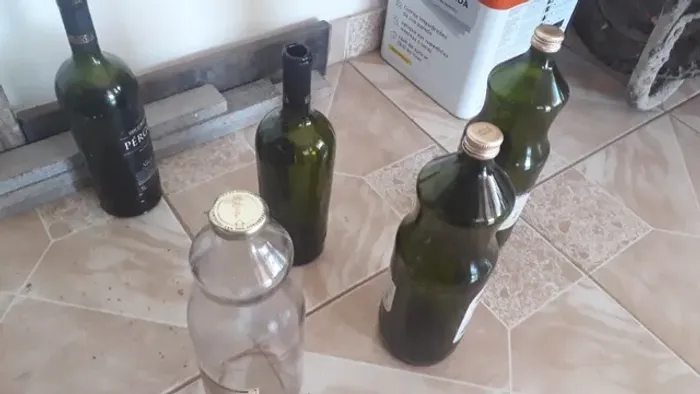 Garrafa 