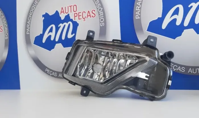Farol milha Gol Voyage Saveiro G8