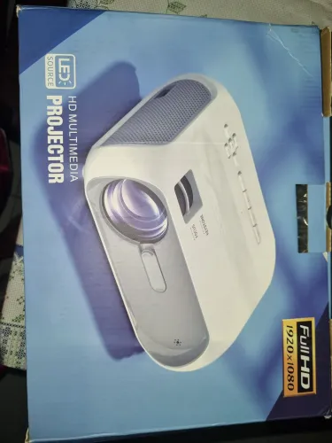 Projetor Full HD 1920x1080 Multimedia Led 5G 