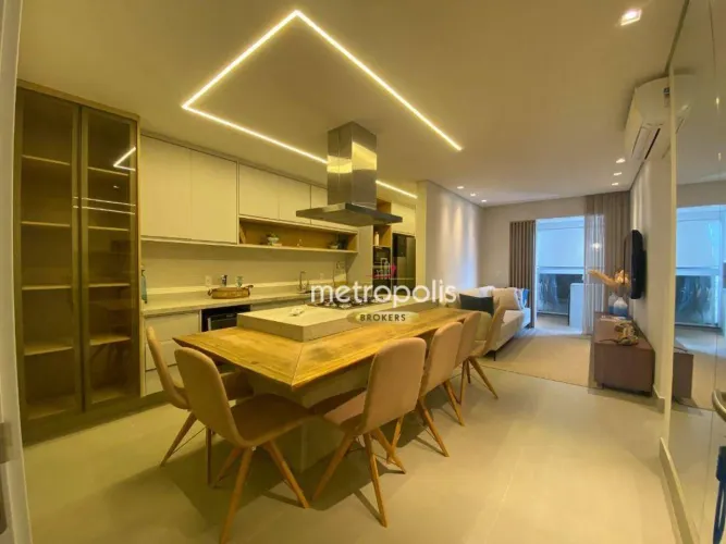 Apartamento à venda, 80 m² por R$ 1.100.000,00 - Maitinga - Bertioga/SP