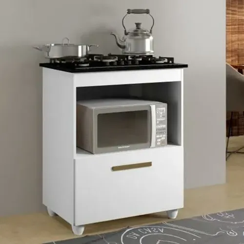 Balcão pra cooktop (3 opções de cores)
