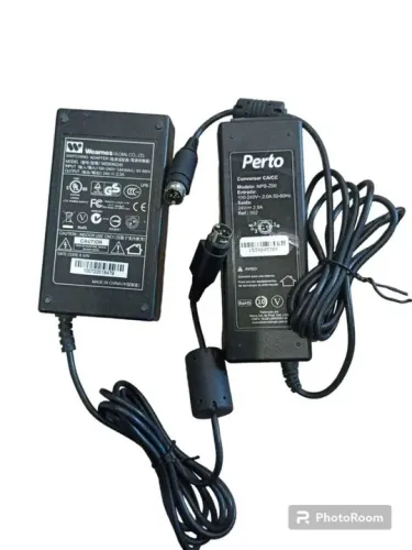 Fonte Original para Impressora Bematech Mp-4200 24v Bivolt