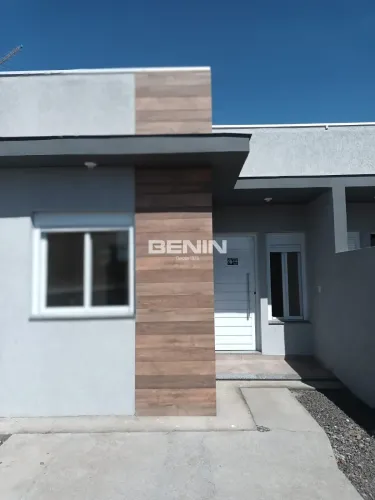 Casa em Condomínio em PARQUE OLINDA com 62.75 m² , 2 quarto(s) , 1 suíte(s) . Casa em Cond