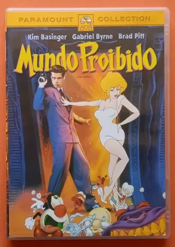 Dvd Mundo Proibido