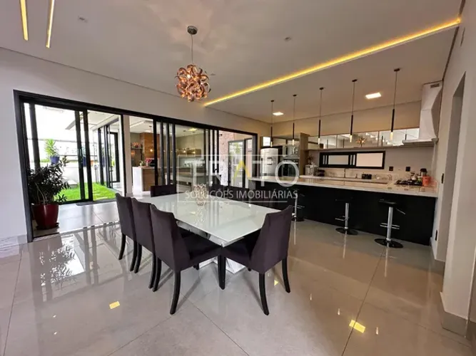 casa - Residencial Villa Lobos - Paulínia
