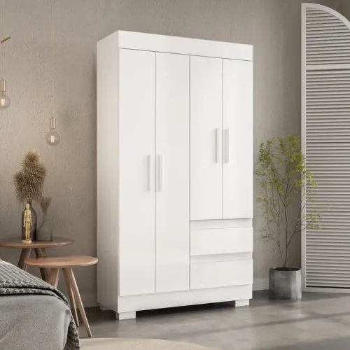 ROUPEIRO SOLTEIRO SUPER PLANEJADO CONFIRA OFERTA !!! T1625T