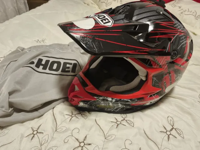 Capacete Shoei 60 Off-Road