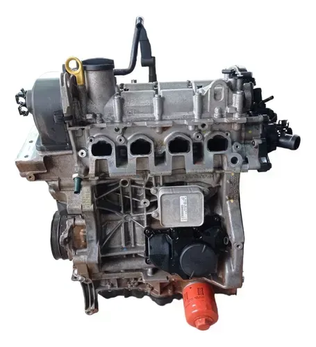 Motor 1.6  16V MSI 120 CV para  Saveiro e Fox  1.6 16V 