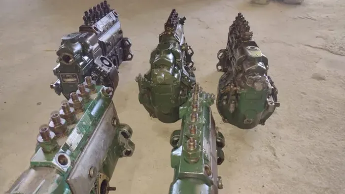 Bomba Mercedes 1111 1113 om 352