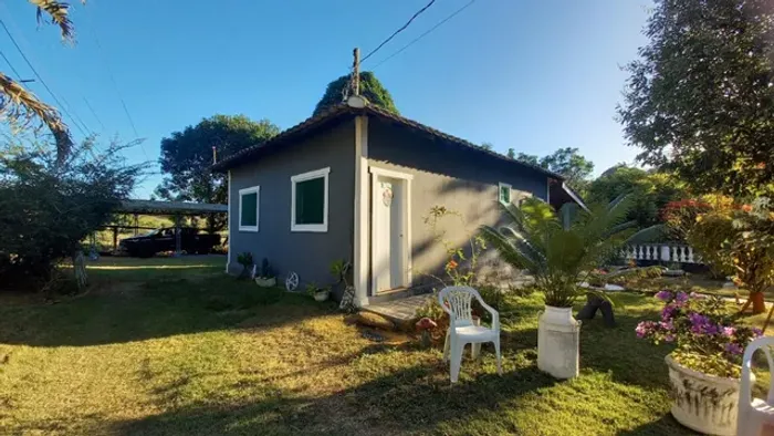 Ótima chácara venda em Descoberto MG. 10.000 m ².