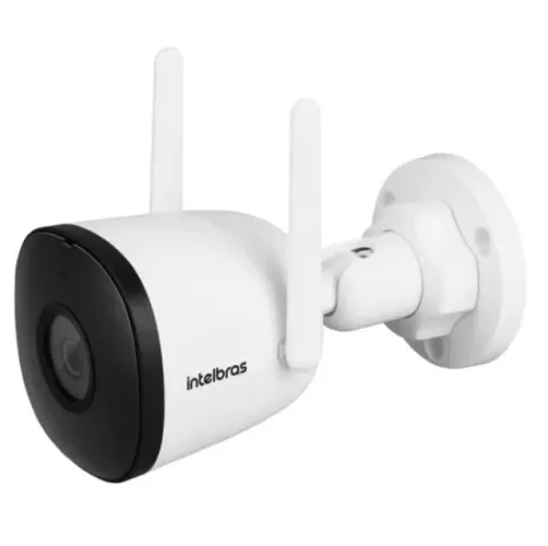 Câmera De Video Wi-fi Full Hd Intelbras 