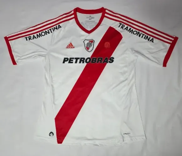 Rara Camisa Do River Plate 2011 Adidas Carp Eimas Grande futebol argentino