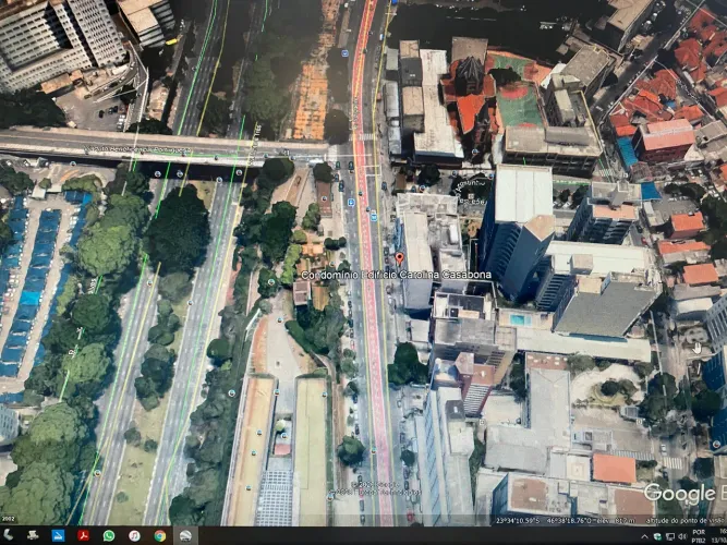 LOCAÇÃO TOPO DO EDIFÍCIO - ANTENA
