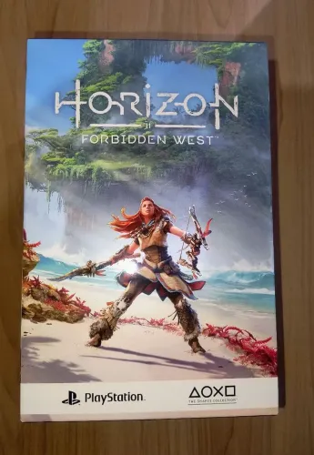 Figura Aloy Horizon Forbidden West Playstation