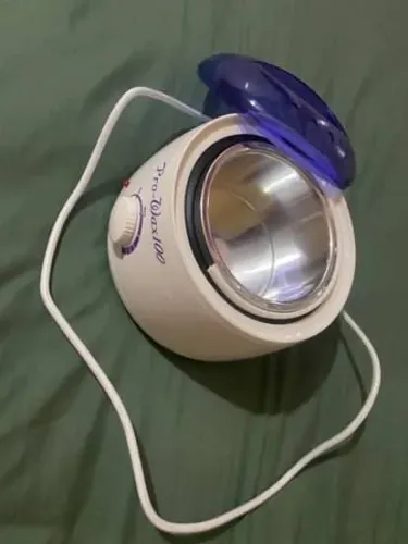 Aquecedor de Cera Elétrico Pro-Wax 100