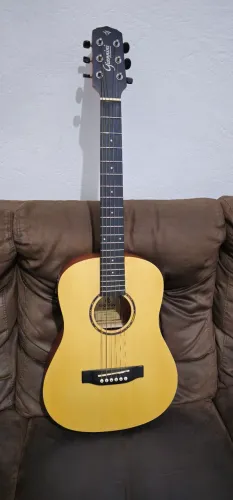 Violão Giannini Baby Performance gtg 36s