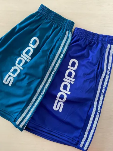 Short de Malha Adidas 