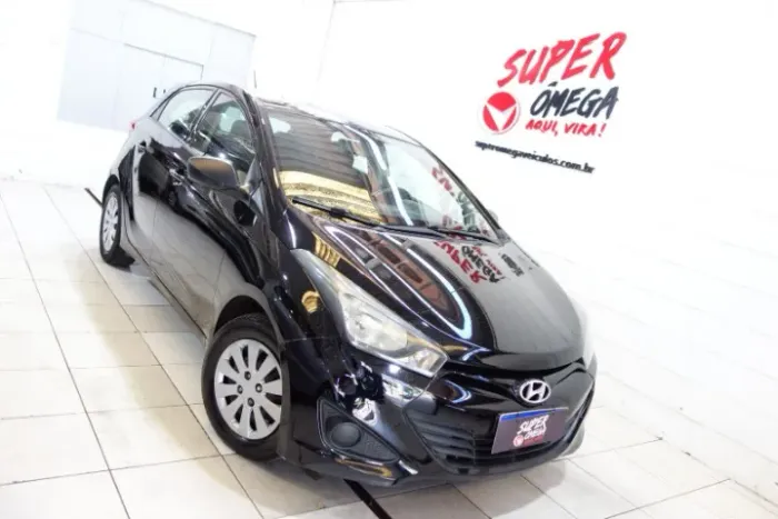 Hyundai HB20 Comf./c.plus/c.style 1.0 Flex 12V 2014