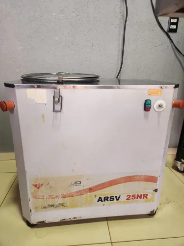 Masseira rapida 25 kg