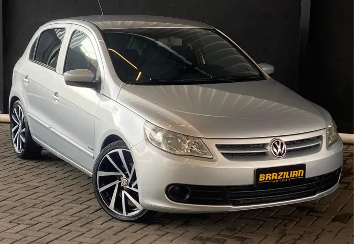 Gol g5 1.6 completo?aceito maior valor?volta a vista