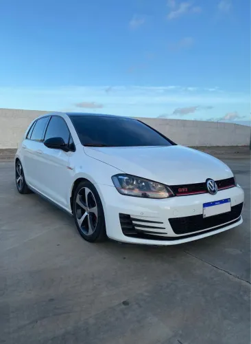 Volkswagen Golf GTI 2.0 TSI 220cv Aut. 2015