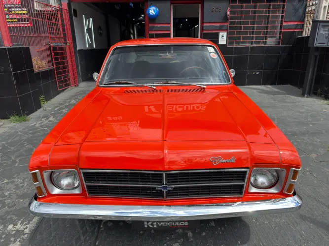 Chevrolet Opala L/sl/ss/ 2.5/4.1 1976