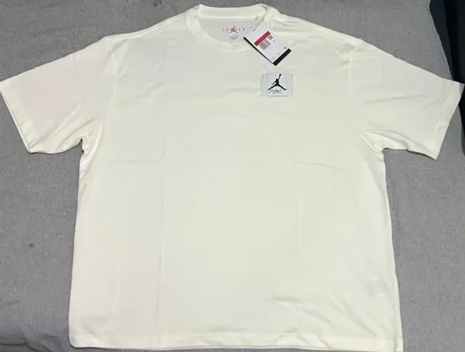Camiseta Air Jordan Jumpman Flight White 100% Original