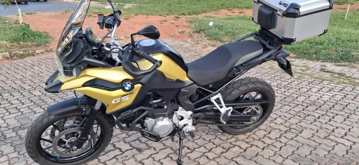 Excelente 750 GS Sport a preço de ocasião 
