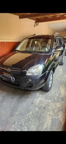 Hyundai Tucson 2.0 16V Aut. 2007