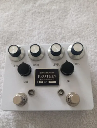 Pedal Protein ly rock 