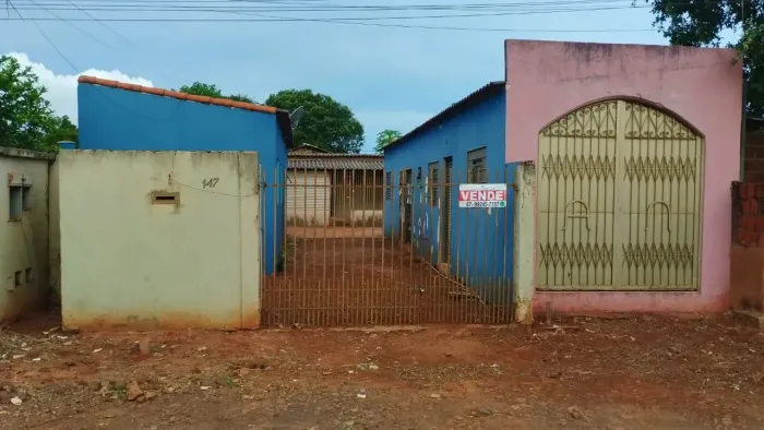 Vendo terreno oportunidade de Negocio