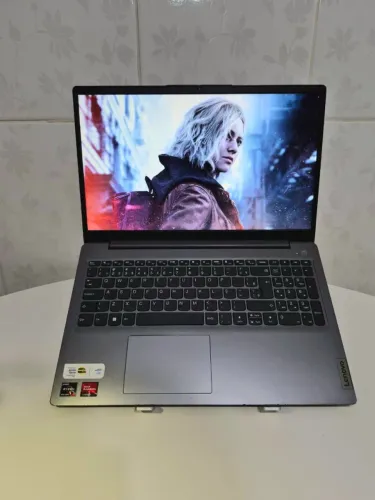NOTEBOOK LENOVO RYZEN 7, 12 GB RAM, 512 SDD - OPORTUNIDADE TOP