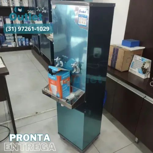 Bebedouro Industrial de 25 Litros Frisbel- Pronta entrega