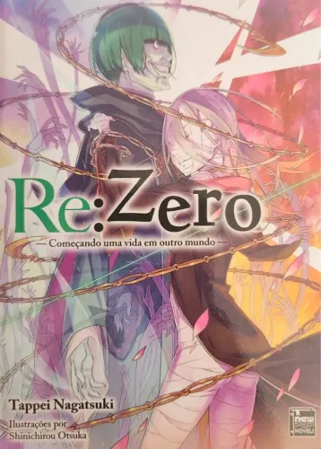 Re:Zero - Light Novel n° 16