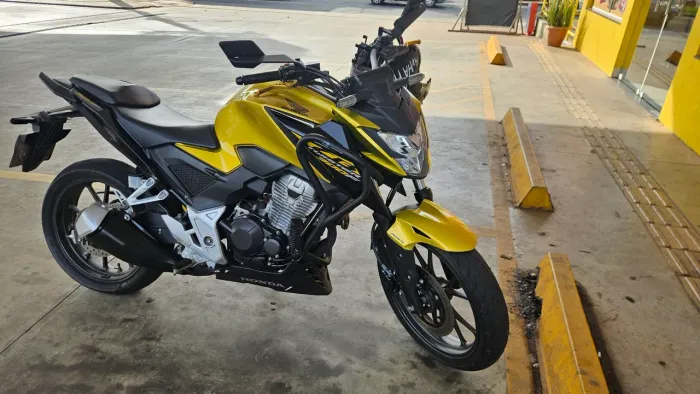 Cb 300f twister 2023 