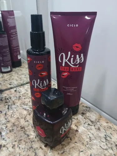 Kit Ciclo kiss me more
