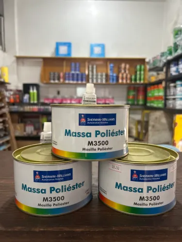 Massa Poliéster M3500
